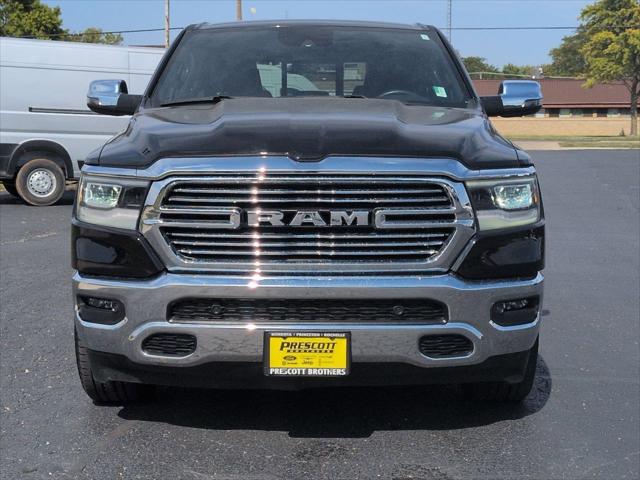 2023 RAM 1500 Laramie Crew Cab 4x4 57 Box 2023 RAM 1500 Laramie Crew Cab 4x4 57 Box
