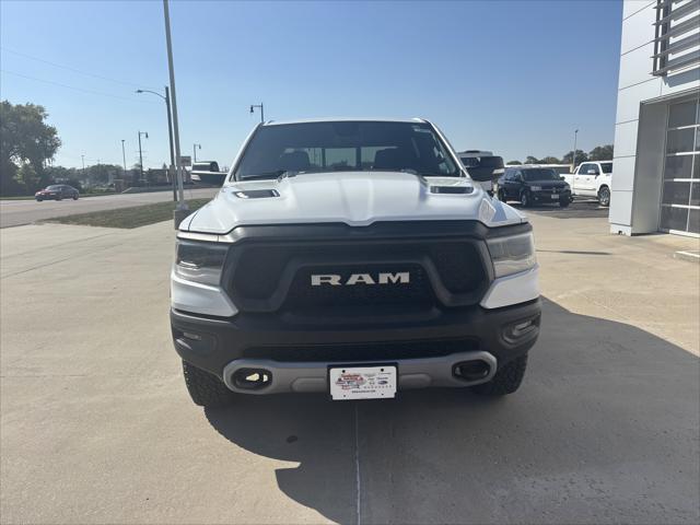 2020 RAM 1500 Rebel Crew Cab 4x4 57 Box 2020 RAM 1500 Rebel Crew Cab 4x4 57 Box