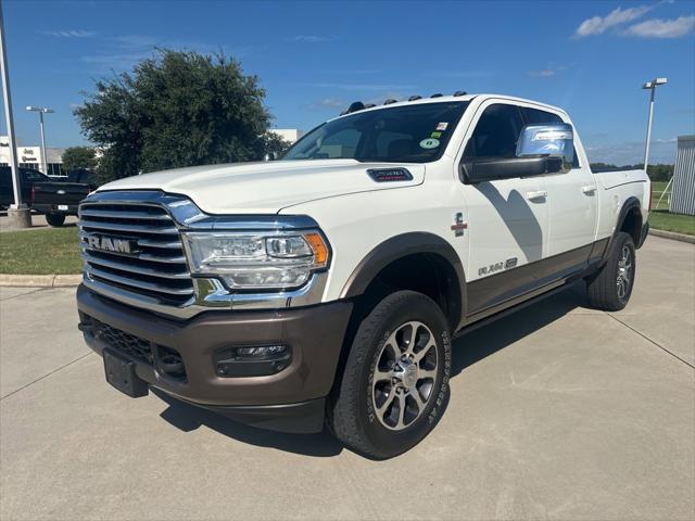 2023 RAM 2500 Limited Longhorn Crew Cab 4x4 64 Box