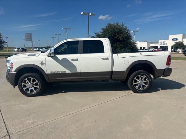 2023 RAM 2500 Limited Longhorn Crew Cab 4x4 64 Box