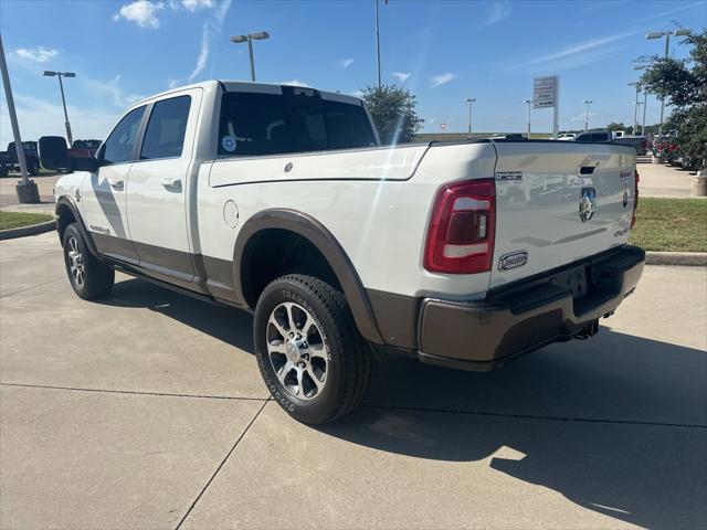 2023 RAM 2500 Limited Longhorn Crew Cab 4x4 64 Box
