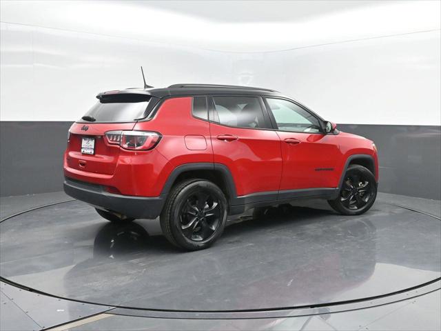 2019 Jeep Compass Altitude 4x4 2019 Jeep Compass Altitude 4x4