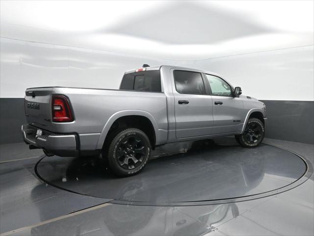 2026 RAM Ram 1500 RAM 1500 BIG HORN CREW CAB 4X4 57 BOX 2026 RAM Ram 1500 RAM 1500 BIG HORN CREW CAB 4X4 57 BOX