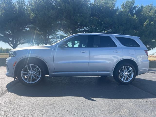 2024 Dodge Durango GT Plus AWD 2024 Dodge Durango GT Plus AWD