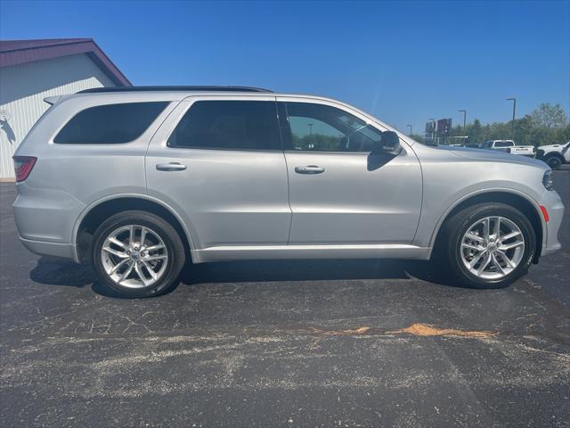 2024 Dodge Durango GT Plus AWD 2024 Dodge Durango GT Plus AWD