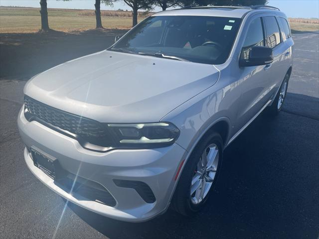2024 Dodge Durango GT Plus AWD