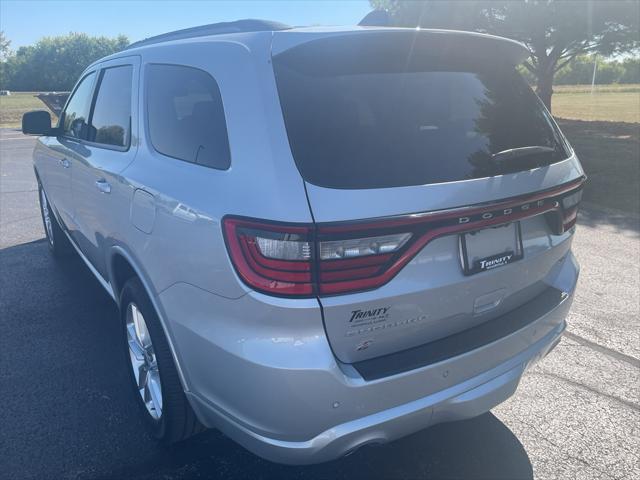 2024 Dodge Durango GT Plus AWD