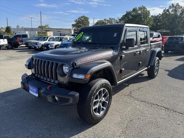 2021 Jeep Gladiator Rubicon 4X4