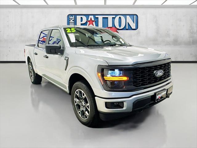 2025 Ford F-150 STX 2025 Ford F-150 STX