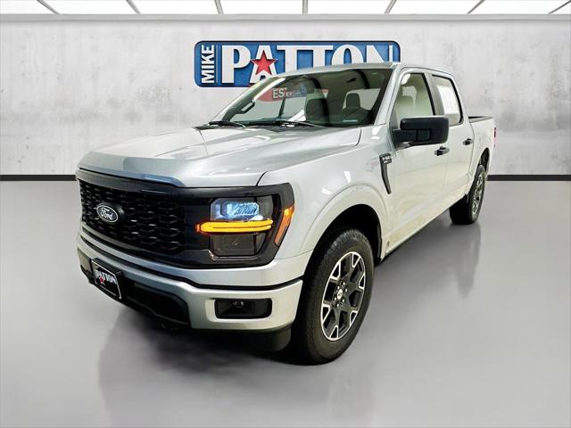 2025 Ford F-150 STX 2025 Ford F-150 STX