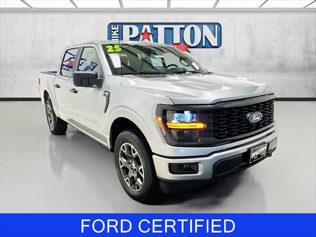 2025 Ford F-150 STX 2025 Ford F-150 STX