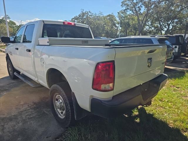 2017 RAM 2500 Tradesman Crew Cab 4x4 64 Box