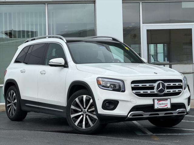 2021 Mercedes-Benz GLB 250 4MATIC
