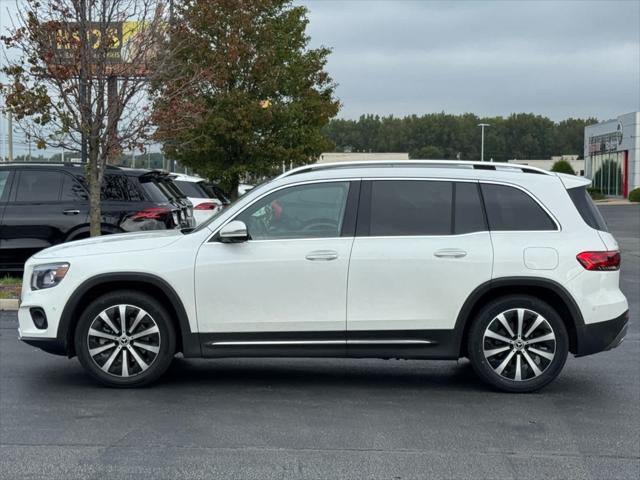 2021 Mercedes-Benz GLB 250 4MATIC