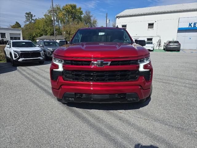 2026 Chevrolet Silverado 1500 4WD Crew Cab Short Bed RST