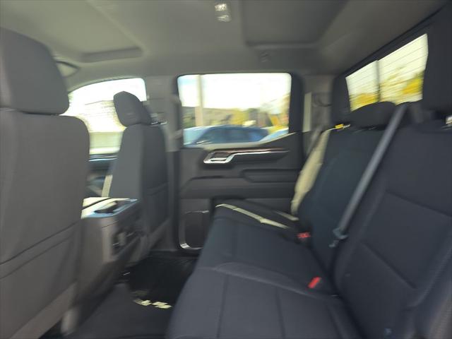 2026 Chevrolet Silverado 1500 4WD Crew Cab Short Bed RST