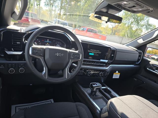 2026 Chevrolet Silverado 1500 4WD Crew Cab Short Bed RST