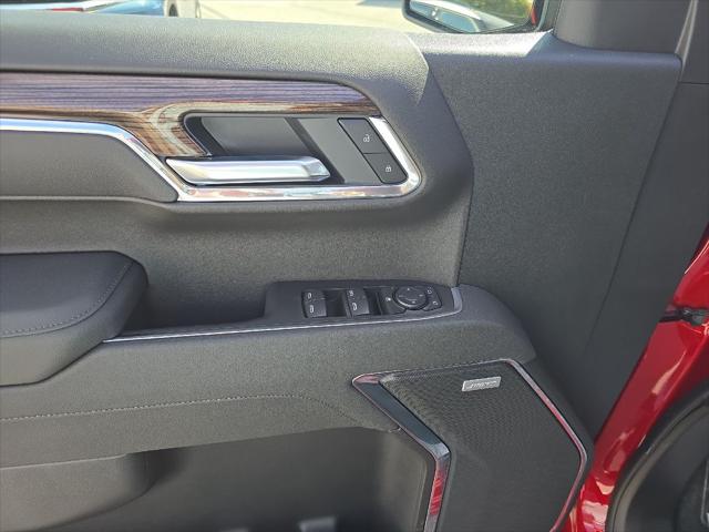 2026 Chevrolet Silverado 1500 4WD Crew Cab Short Bed RST