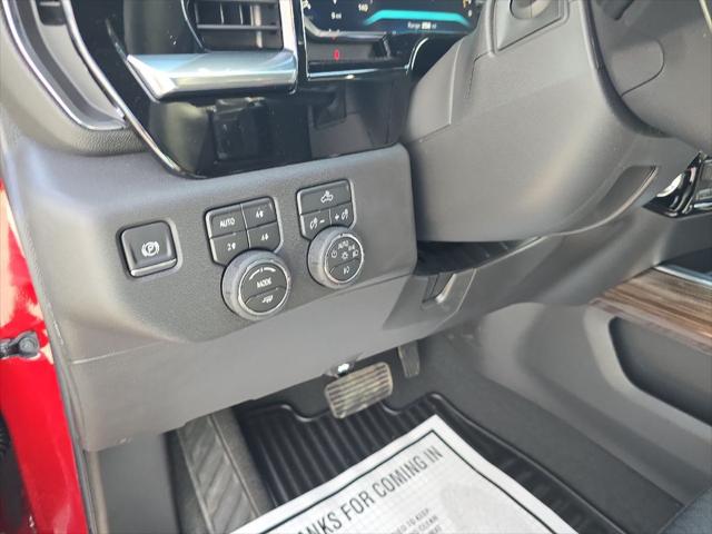 2026 Chevrolet Silverado 1500 4WD Crew Cab Short Bed RST