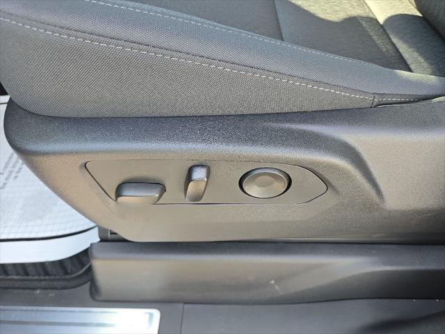 2026 Chevrolet Silverado 1500 4WD Crew Cab Short Bed RST