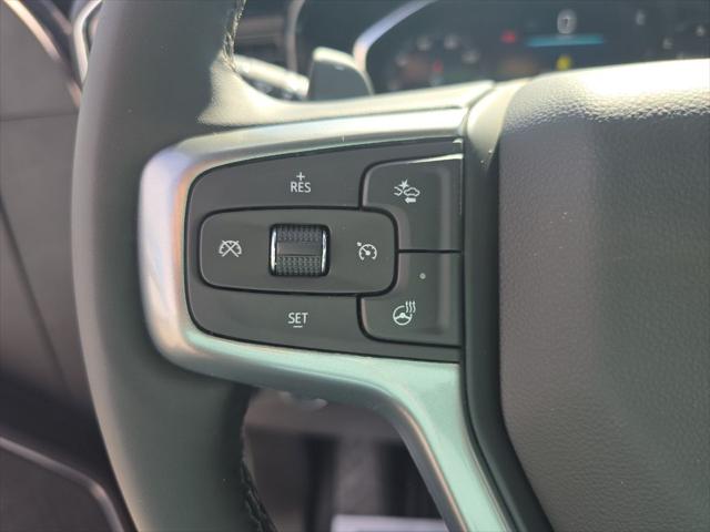 2026 Chevrolet Silverado 1500 4WD Crew Cab Short Bed RST