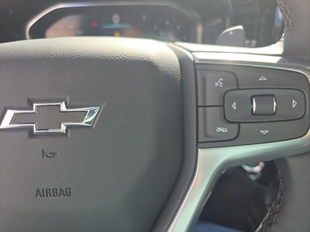 2026 Chevrolet Silverado 1500 4WD Crew Cab Short Bed RST
