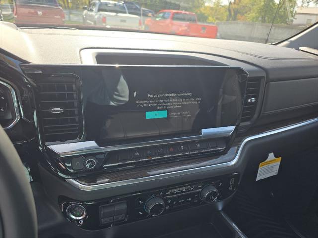 2026 Chevrolet Silverado 1500 4WD Crew Cab Short Bed RST