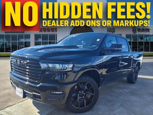 2026 RAM Ram 1500 RAM 1500 LARAMIE CREW CAB 4X4 57 BOX 2026 RAM Ram 1500 RAM 1500 LARAMIE CREW CAB 4X4 57 BOX
