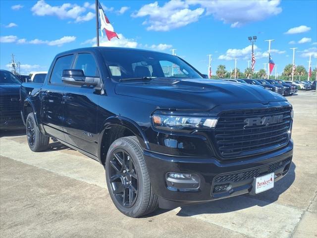 2026 RAM Ram 1500 RAM 1500 LARAMIE CREW CAB 4X4 57 BOX 2026 RAM Ram 1500 RAM 1500 LARAMIE CREW CAB 4X4 57 BOX