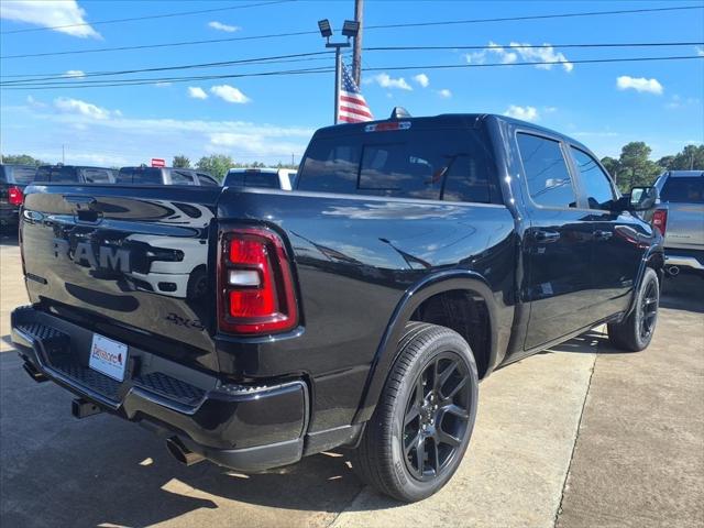 2026 RAM Ram 1500 RAM 1500 LARAMIE CREW CAB 4X4 57 BOX 2026 RAM Ram 1500 RAM 1500 LARAMIE CREW CAB 4X4 57 BOX