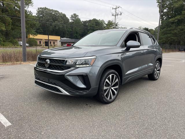 2024 Volkswagen Taos 1.5T SE 2024 Volkswagen Taos 1.5T SE