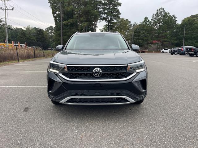 2024 Volkswagen Taos 1.5T SE 2024 Volkswagen Taos 1.5T SE