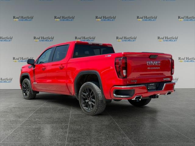 2020 GMC Sierra 1500 4WD Crew Cab Short Box Elevation