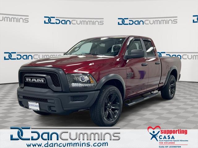 2022 RAM 1500 Classic Warlock