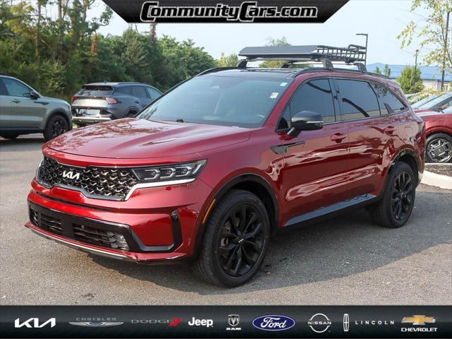 2022 Kia Sorento SX 2022 Kia Sorento SX