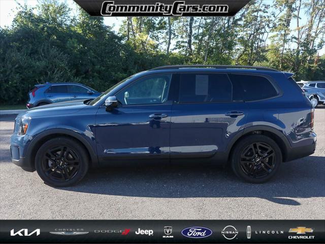 2024 Kia Telluride SX Prestige X-Line