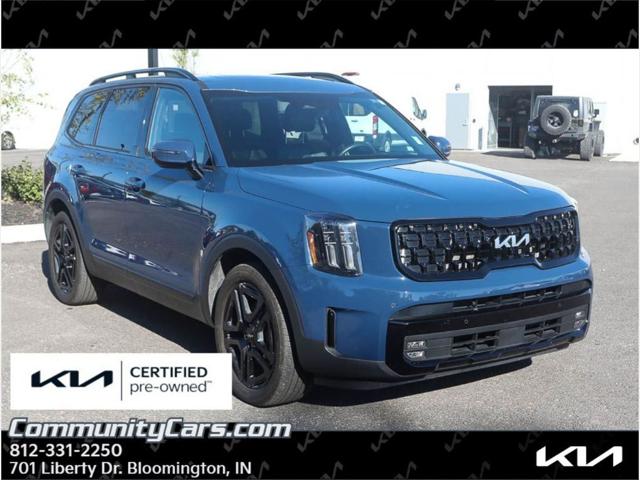 2024 Kia Telluride SX Prestige X-Line 2024 Kia Telluride SX Prestige X-Line
