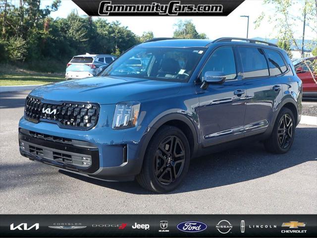 2024 Kia Telluride SX Prestige X-Line 2024 Kia Telluride SX Prestige X-Line