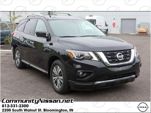 2020 Nissan Pathfinder SL 4WD