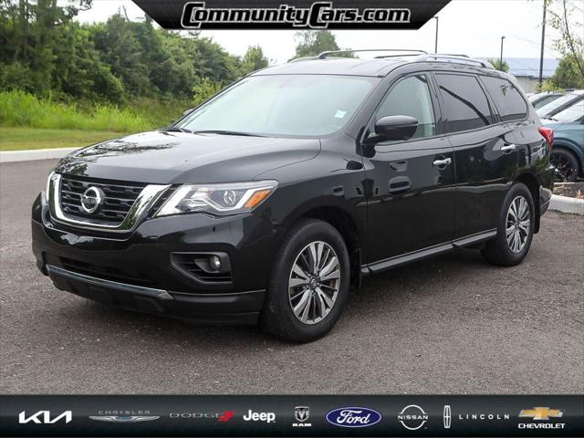 2020 Nissan Pathfinder SL 4WD