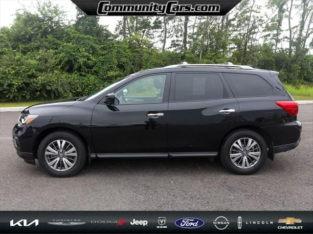 2020 Nissan Pathfinder SL 4WD