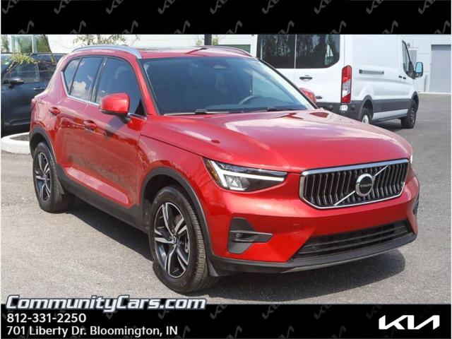 2023 Volvo XC40 B5 Plus Bright Theme 2023 Volvo XC40 B5 Plus Bright Theme