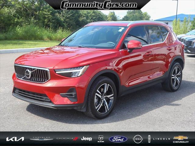 2023 Volvo XC40 B5 Plus Bright Theme 2023 Volvo XC40 B5 Plus Bright Theme