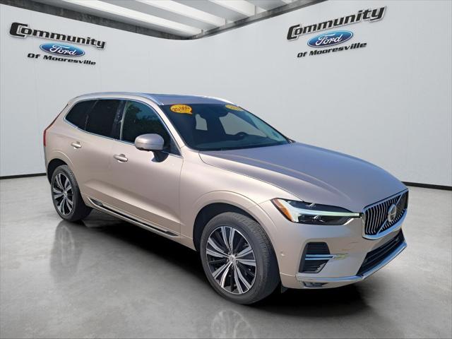 2023 Volvo XC60 B5 Plus Bright Theme 2023 Volvo XC60 B5 Plus Bright Theme