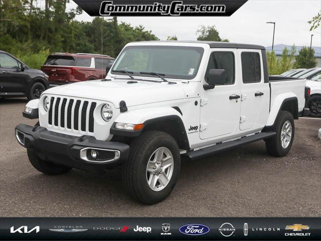 2023 Jeep Gladiator Sport S 4x4 2023 Jeep Gladiator Sport S 4x4