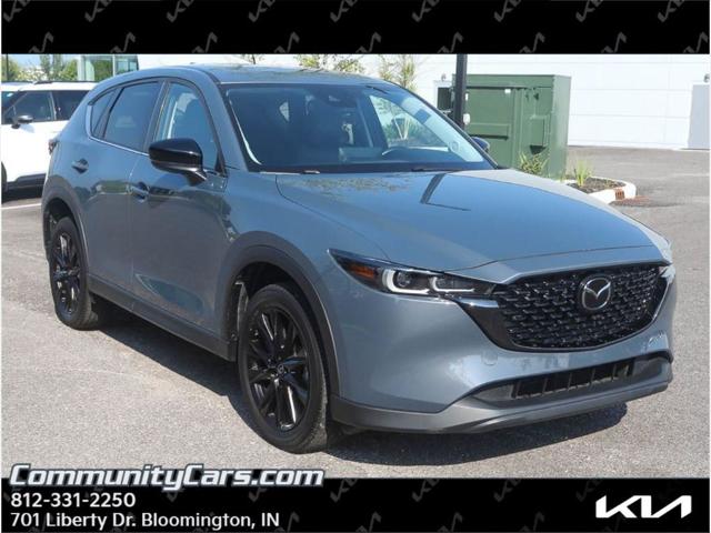 2023 Mazda CX-5 2.5 S Carbon Edition