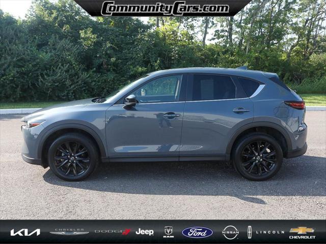 2023 Mazda CX-5 2.5 S Carbon Edition
