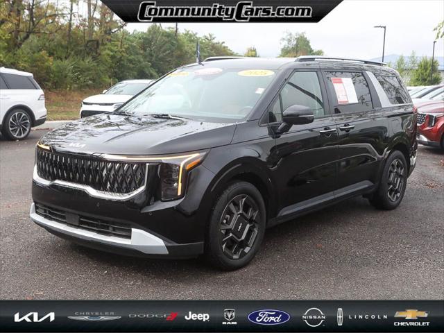 2025 Kia Carnival MPV Hybrid EX