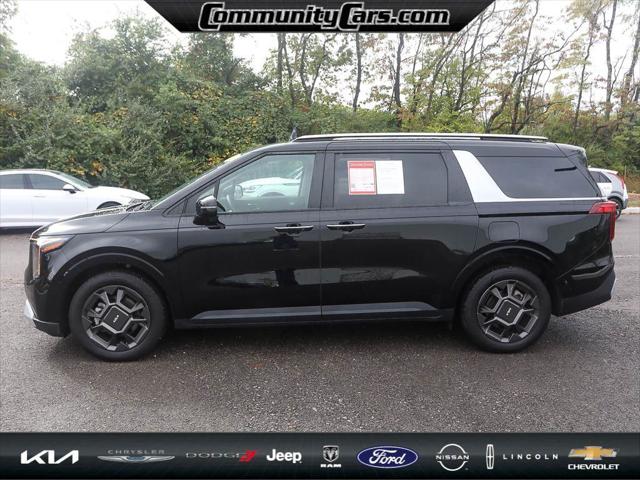 2025 Kia Carnival MPV Hybrid EX