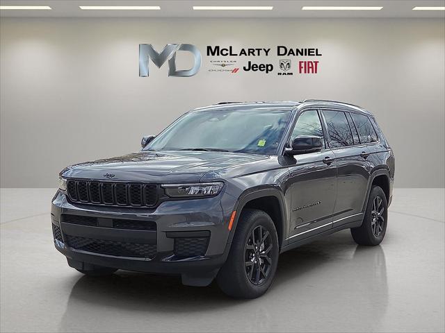 2024 Jeep Grand Cherokee L Altitude 4x4 2024 Jeep Grand Cherokee L Altitude 4x4